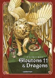 Gloutons et dragons Tome 11 - Kui Ryoko - Ludmann Sébastien