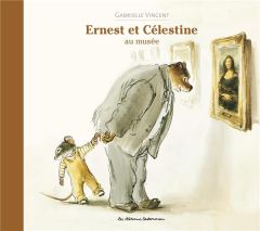 Ernest et Célestine : Ernest et Célestine au musée - Vincent Gabrielle