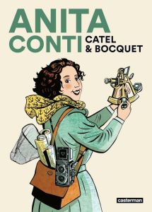 Anita Conti - Bocquet José-Louis