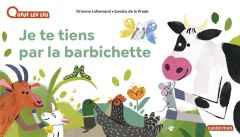 Je te tiens par la barbichette - Lallemand Orianne - La Prada Sandra de