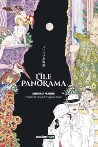 L'île panorama - Maruo Suehiro - Edogawa Ranpo - Slocombe Miyako