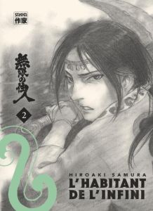 L'habitant de l'infini Tome 2 - Samura Hiroaki - Leclerc Yohan - Pecqueur Elsa