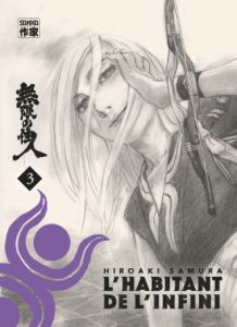 L'habitant de l'infini Tome 3 - Samura Hiroaki - Leclerc Yohan - Pecqueur Elsa