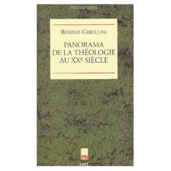 Panorama de la théologie au XXe siècle - Gibellini Rosino - Mignon Jacques