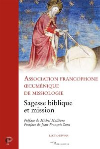 Sagesse biblique et mission - Vialle Catherine - Matthey Jacques - Robert Marie-