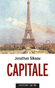 Capitale - Siksou Jonathan