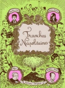 Tranches napolitaines - Vivès Bastien - Simon Anne