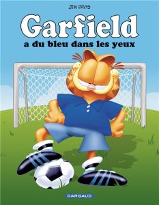 Garfield Tome 71 : Garfield a du bleu dans les yeux - Davis Jim - Soubiran Fanny