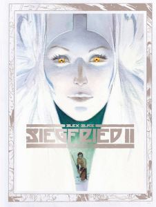 Siegfried - Tome 2 : La Walkyrie - Alice Alex