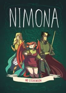 Nimona. Edition petit format - Stevenson ND