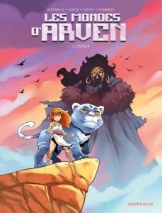 Les mondes d'Arven Tome 3 : Nauséa - Bertorello Yvon - Scotto Serge - Stoffel Eric - Fe