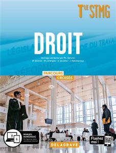 Droit Tle STMG. Edition 2020 - Idelovici Philippe - Bonnet Mathilde - Angelo Phil