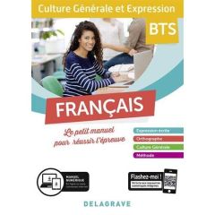 Français, Culture générale et expression BTS. Edition 2019 - Point Viviane