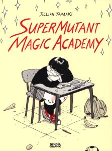 Supermutant Magic Academy - Tamaki Jillian - Sztajn Lili