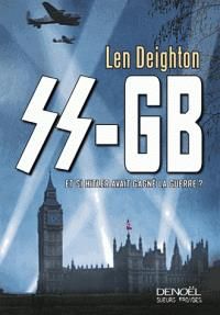 SS-GB - Deighton Len - Rosenthal Jean