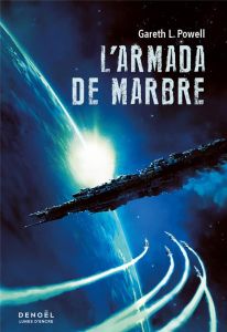 Braises de guerre Tome 2 : L'armada de marbre - Powell Gareth L. - Prioux Mathieu