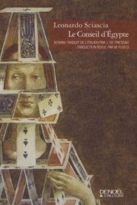 Le Conseil d'Egypte. Edition revue et corrigée - Sciascia Leonardo - Pressac Jacques de - Fusco Mar