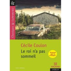 Le roi n'a pas sommeil - Coulon Cécile - Coly Sylvie