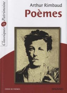 Poèmes - Rimbaud Arthur - Tacot François - Girodias-Majeune