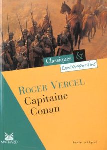 Capitaine Conan - Vercel Roger