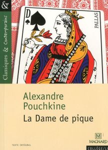 La Dame de pique - Pouchkine Alexandre - Mérimée Prosper - Hubert Joc