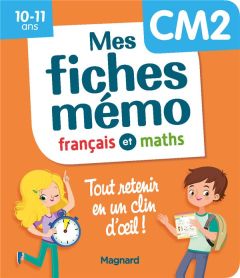 Français et maths CM2 - Walter Lorin - Bordron Sylvie - Céard Morgane - Ci