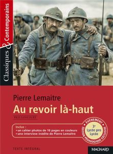 Au revoir là-haut - Lemaitre Pierre - Maltère Stéphane