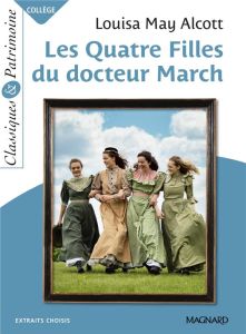 Les quatre filles du docteur March - Alcott Louisa May - Yao Romane - Sendre-Haïdar Mic