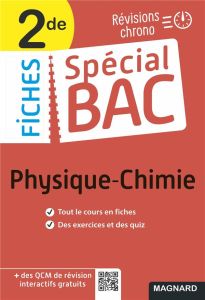 Physique-Chimie 2de. Edition 2022 - Mariaud Christian