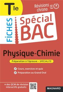 Physique-Chimie Tle. Edition 2022 - Mariaud Christian