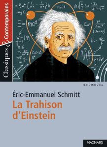 La trahison d'Einstein - Schmitt Eric-Emmanuel - Sudret Laurence