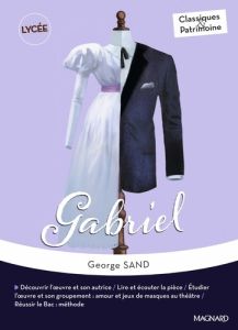 Gabriel - Sand George - Zaber Myriam - Lemerle Sébastien - G