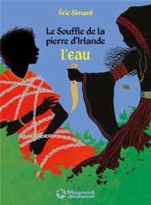 Le Souffle de la pierre d'Irlande Tome 4 : L'eau - Simard Eric