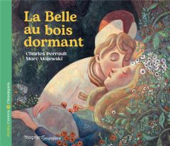 La Belle au bois dormant. Edition 2022 - Majewski Marc - Perrault Charles