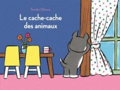 Le cache-cache des animaux - Omura Tomoko