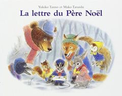 La lettre du Père Noël - Tanno Yukiko - Taruishi Mako - Coulom Nicole