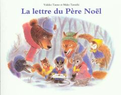 La lettre du Père Noël - Tanno Yukiko - Taruishi Mako