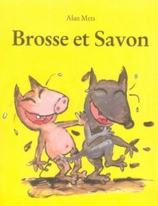 Brosse et Savon - Mets Alan