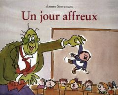 Un jour affreux - Stevenson James