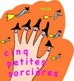 Cinq petites sorcières - NADJA