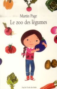 Le zoo des légumes - Page Martin - Bonini Sandrine