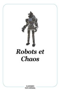 Robots et chaos - Poslaniec Christian
