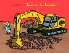 Tous sur le chantier ! - Omura Tomoko - Atlan Corinne