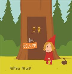 Occupé - Maudet Matthieu