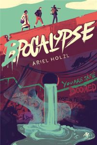 Bpocalypse - Holzl Ariel - Dupond Léonard