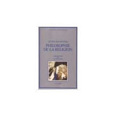 Philosophie de la religion - Kolakowski Leszek - Landais Jean-Paul