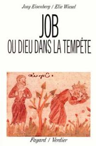 Job. Ou Dieu dans la tempête - Eisenberg Deborah - Wiesel Elie