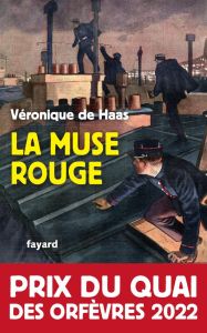 La muse rouge - Haas Véronique de