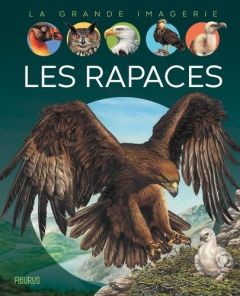 Les rapaces - Boccador Sabine - Alunni Bernard - Lemayeur Marie-