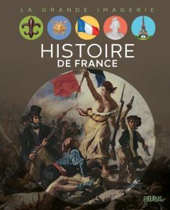 Histoire de France - Deraime Sylvie - Baldanzi Alessandro